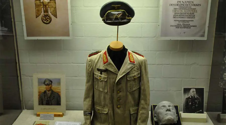  Rommel Museum image