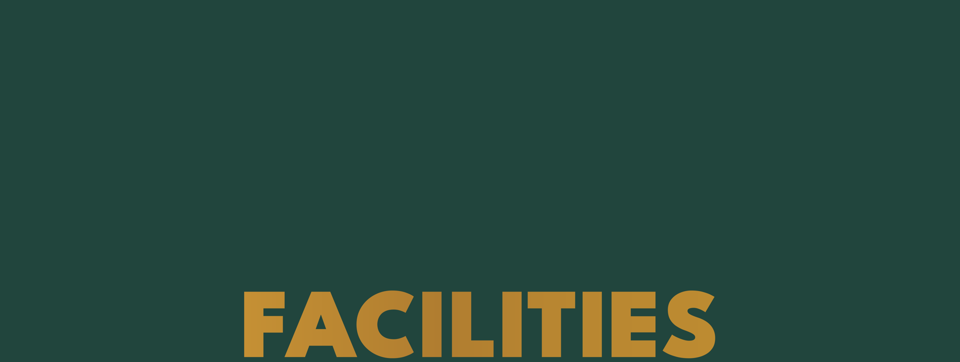 facilities banner