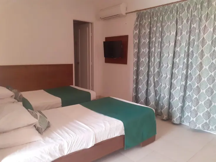 غرفة عائلية photo