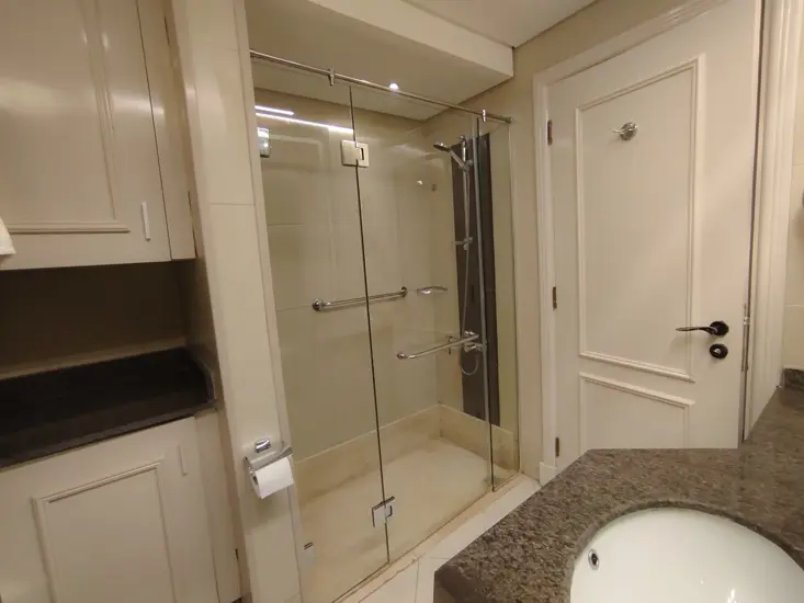 Two-Bedroom City View Suite photo