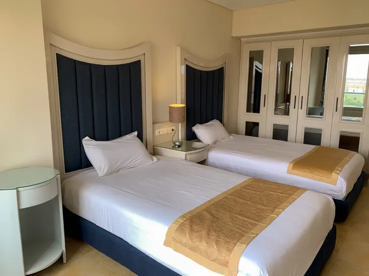 Two-Bedroom City View Suite photo