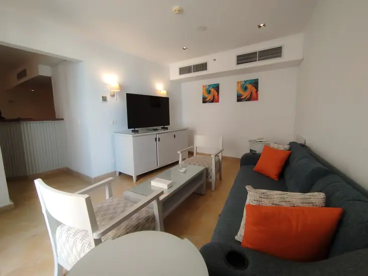 Two-Bedroom City View Suite photo